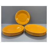 Fiesta 9-inch Luncheon Plate in Butterscotch
