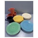 Fiesta Assorted Lunches, Coffee Cups