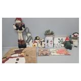 Snowmen assortment