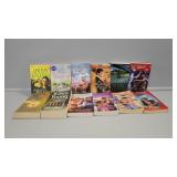 Harlequin Intrigue, Romantic suspense books