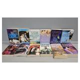 Harlequin Intrigue, Romantic suspense books