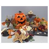 Halloween and Harvest items