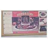 Holiday Train Railroad Platform