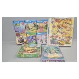 Kids puzzles