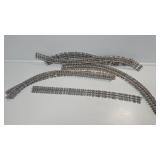 Lionel O guage Track O27 with road bed