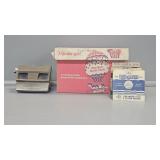 View master with slides and box