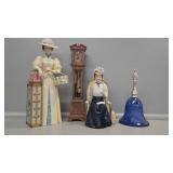 Mrs. Albee Avon awards