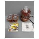 Copper Eggs, Perfect Egg Maker- by Copper chef