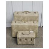 Hard Shelled Suitcases