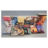 Harlequin Intrigue, Romantic suspense books