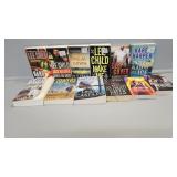 Harlequin Intrigue, Romantic suspense books