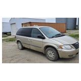 2007 Chrysler Van