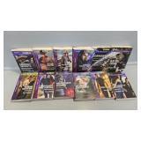 Harlequin Intrigue, Romantic suspense books