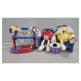 M&M Make A Splash dispenser, M&M movie theater