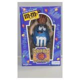 M&M Basketball Player