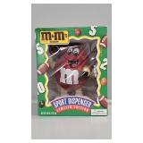 M&M Football Dispenser