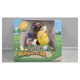 M&M Mulligan-Ville Dispenser