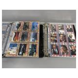 Non sports Collector cards of Military leaders