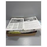 Model booklets and more