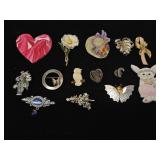 Assorted Pins