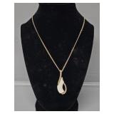 Sarah Coventry Necklace and Pendant