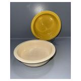Fiesta 8 1/4 Qt Vegetable Bowls (2)
