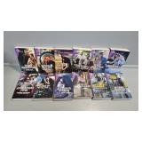 Harlequin Intrigue, Romantic suspense books