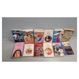 Harlequin Intrigue, Romantic suspense books