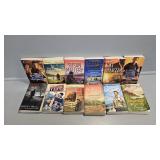 Harlequin Intrigue, Romantic suspense books
