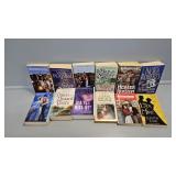 Harlequin Intrigue, Romantic suspense books