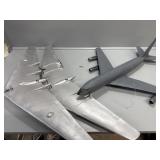 Model Airplanes that hang from ceiling