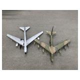 Model Airplanes that have hung from ceiling