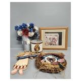 Americana decore