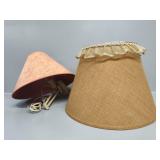 Lamp Shade and Wall Lamp Shade