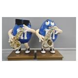 M&M Blues Cafe Dispenser