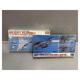 1:72 Aircraft Weapons Model kits (2)
