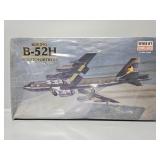 1:144th Scale Boeing B-52H Stratofortress Model