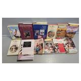 Harlequin Intrigue, Romantic suspense books