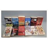 Harlequin Intrigue, Romantic suspense books