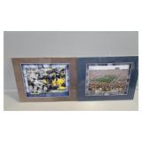 Michigan football pictures