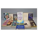 Harlequin Intrigue, Romantic suspense books