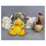 Stuffed Animals, Battery Operated Turkey