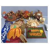 Fall Decorating items