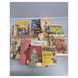 Workbasket magazines, Vintage magazines