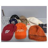 Ball hats, Crocheted hat , Scalp Massager