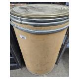 Barrel with Lid