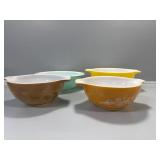 Pyrex Serving Dishes