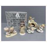 Precious Moments figures, Card box