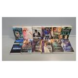 Harlequin Intrigue, Romantic suspense books