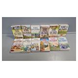 Harlequin Intrigue, Romantic suspense books